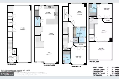 16199 Columbus Avenue, Rockville, MD 20855 - Photo 55