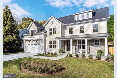 5528 Trent Street, Chevy Chase, MD 20815 - Photo 1