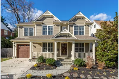 4609 Glenbrook Parkway, Bethesda, MD 20814 - Photo 1