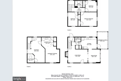 405 Gilmoure Drive, Silver Spring, MD 20901 - Photo 47