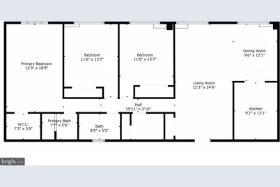 4800 Chevy Chase Drive #101, Chevy Chase, MD 20815 - Photo 17