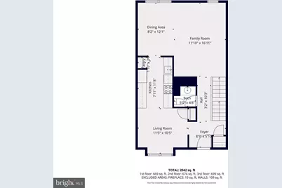 3714 Capulet Terrace #4, Silver Spring, MD 20906 - Photo 49