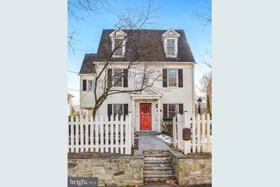 7012 Exeter Road, Bethesda, MD 20814 - Photo 1