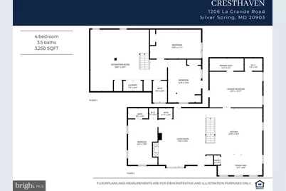 1206 La Grande Road, Silver Spring, MD 20903 - Photo 45
