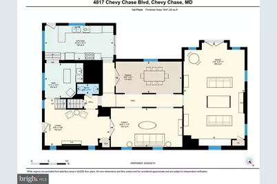 4817 Chevy Chase Boulevard, Chevy Chase, MD 20815 - Photo 43