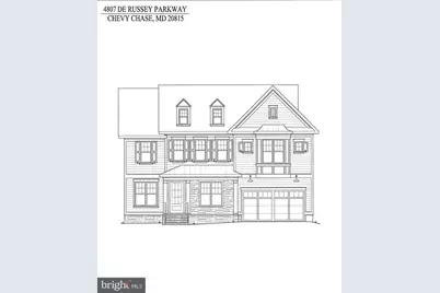 4807 Derussey Parkway, Chevy Chase, MD 20815 - Photo 1