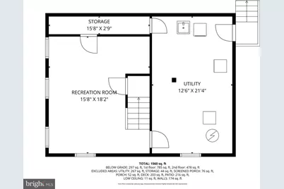 9405 Garwood Street, Silver Spring, MD 20901 - Photo 37