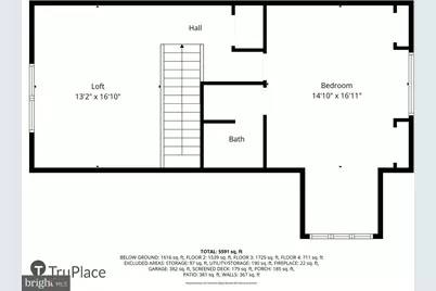 5502 Roosevelt Street, Bethesda, MD 20817 - Photo 61