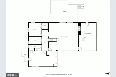 6104 Robinwood Road, Bethesda, MD 20817 - Photo 43