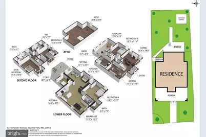 8209 Flower Avenue, Takoma Park, MD 20912 - Photo 73