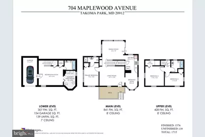 704 Maplewood Avenue, Takoma Park, MD 20912 - Photo 53