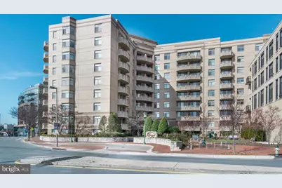 7111 Woodmont Avenue #708, Bethesda, MD 20815 - Photo 1