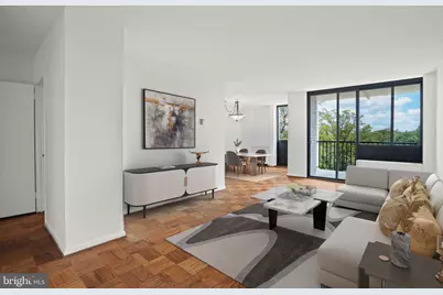 4242 E West #605, Chevy Chase, MD 20815 - Photo 1