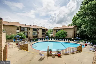 4 Monroe Street #802, Rockville, MD 20850 - Photo 23