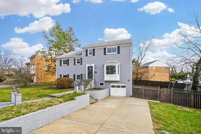 6001 Marquette Terrace, Bethesda, MD 20817 - Photo 3