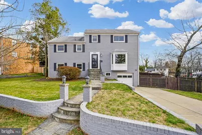 6001 Marquette Terrace, Bethesda, MD 20817 - Photo 1