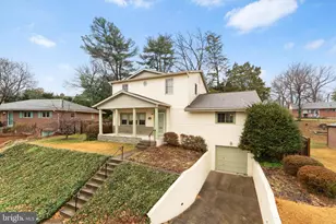 9306 Parkhill Terrace, Bethesda, MD 20814 - Photo 1