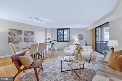 4550 N Park Avenue #301, Chevy Chase, MD 20815 - Photo 3