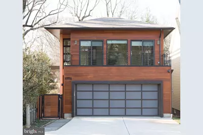 4994 Dalton Road, Chevy Chase, MD 20815 - Photo 1