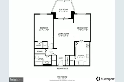 15101 Interlachen Drive #1-416, Silver Spring, MD 20906 - Photo 45