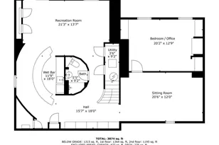 8217 Buckspark Ln W, Potomac, MD 20854 - Photo 37