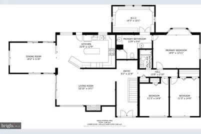 7711 Arrowood Court, Bethesda, MD 20817 - Photo 53