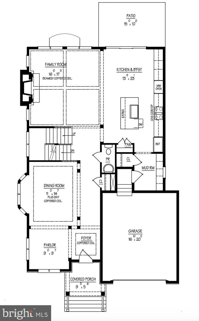 10100 Fleming Ave, Bethesda MD 20814-2120 exterior