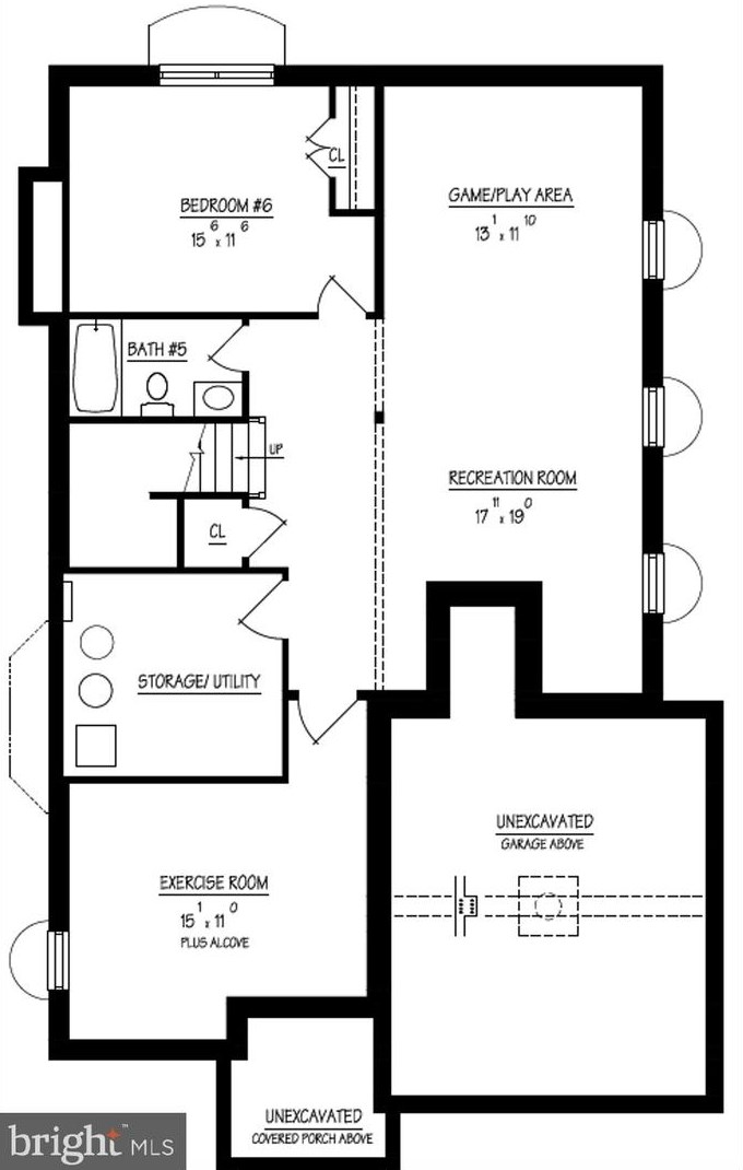 10100 Fleming Ave, Bethesda MD 20814-2120 exterior