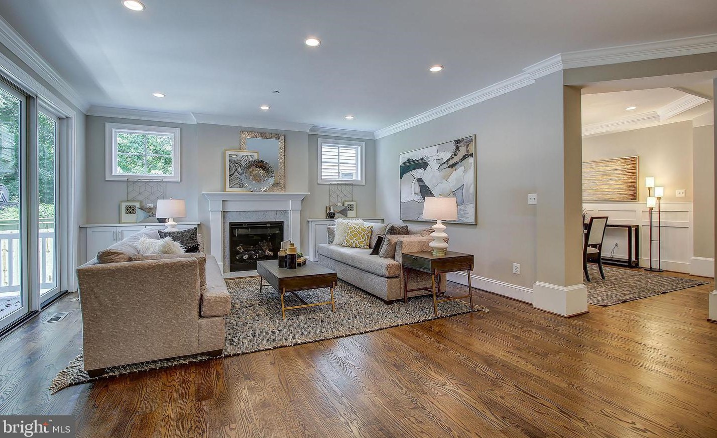 10100 Fleming Ave, Bethesda MD 20814-2120 exterior