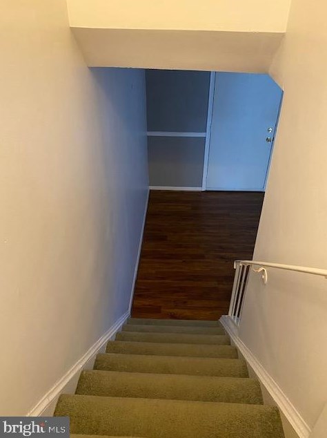 17732 Larchmont Ter, Gaithersburg MD  20877-3720 exterior