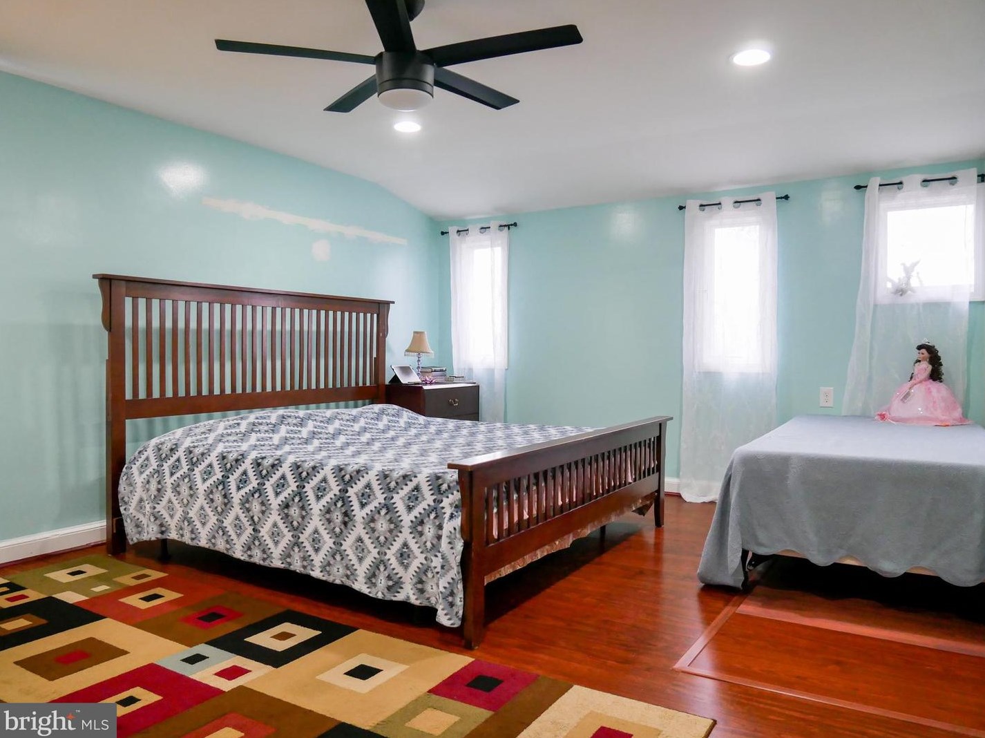 108 George St, Gaithersburg MD  20877-1932 exterior