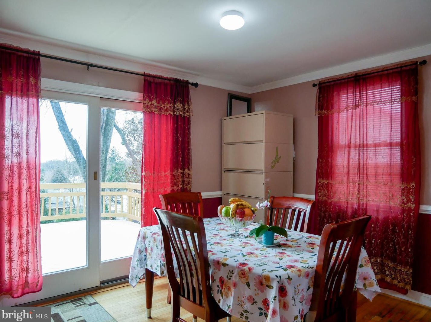 108 George St, Gaithersburg MD  20877-1932 exterior