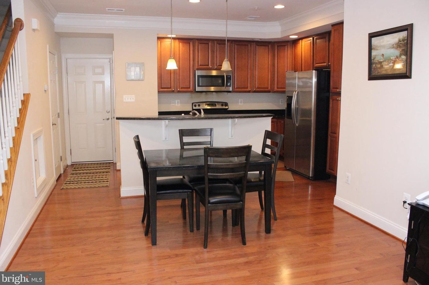 353 Community Center Ave, Gaithersburg MD  20878-4015 exterior