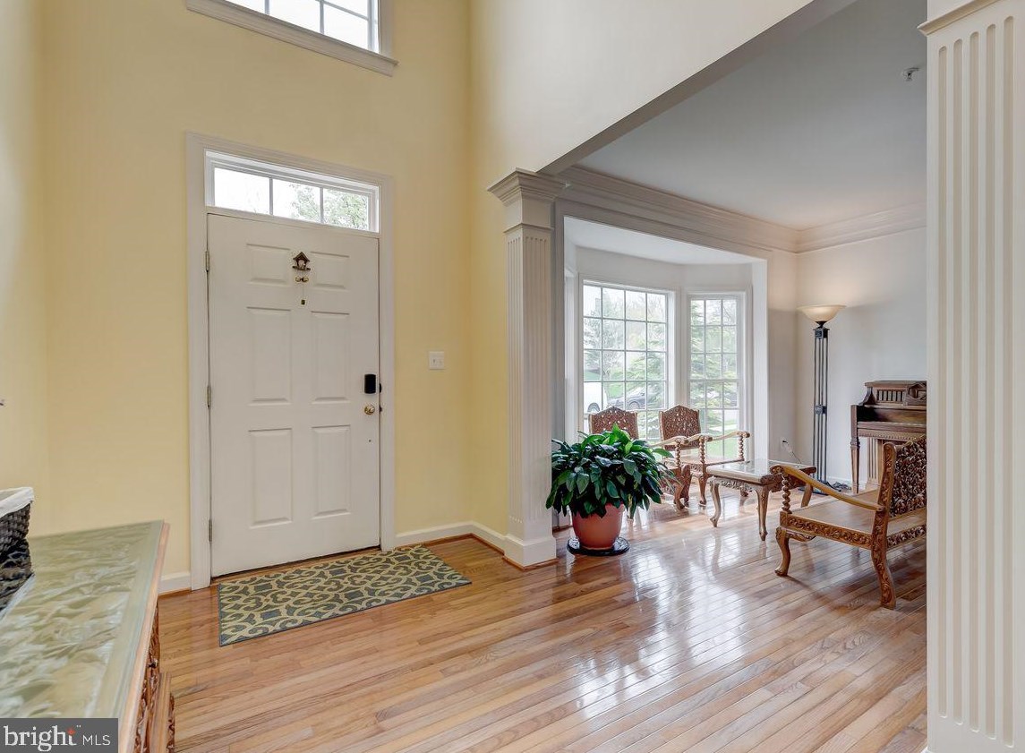 13215 Dutrow Dr, Clarksburg MD  20871-4345 exterior