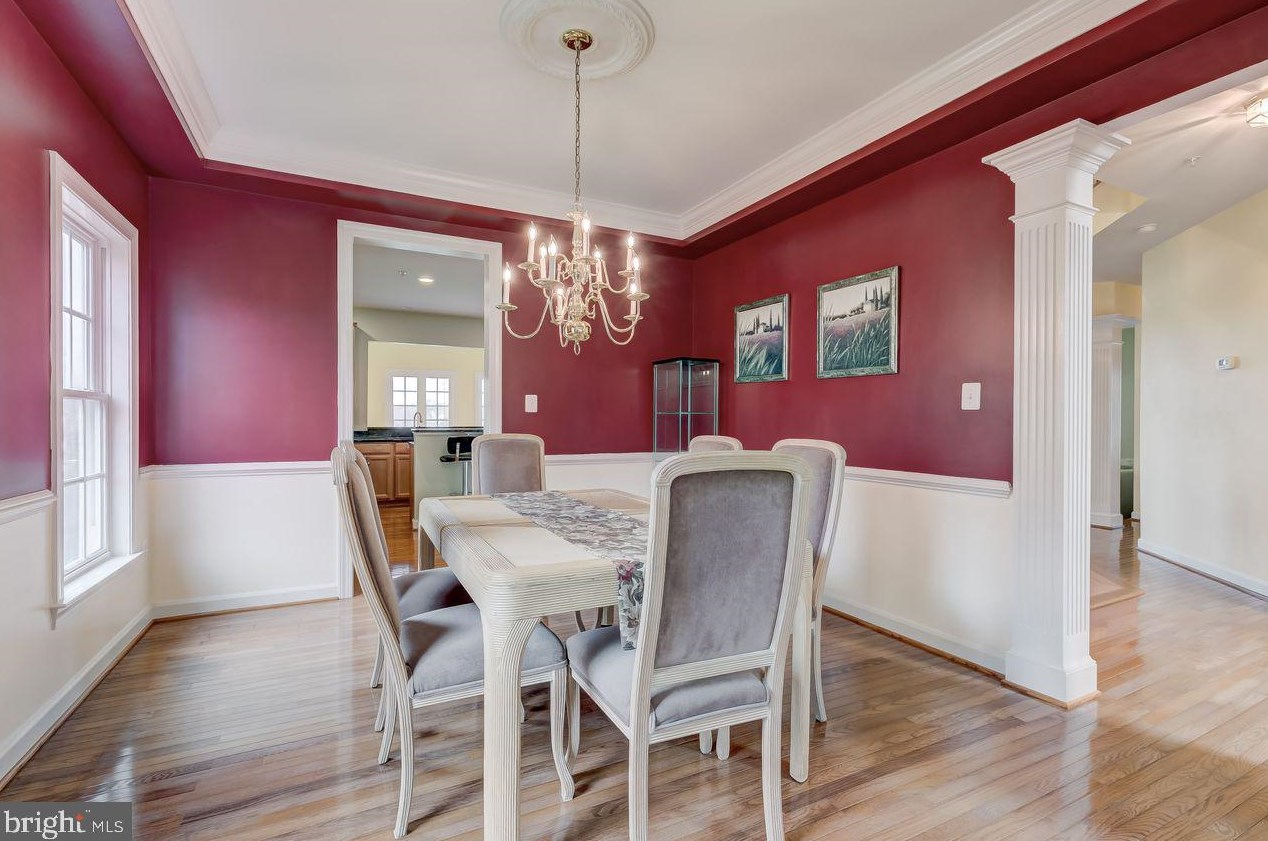 13215 Dutrow Dr, Clarksburg MD  20871-4345 exterior