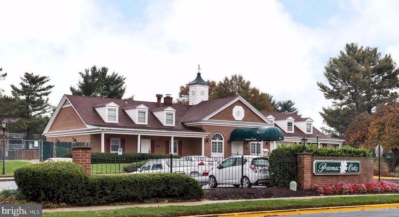 792 Quince Orchard Blvd, Gaithersburg MD  20878-1510 exterior