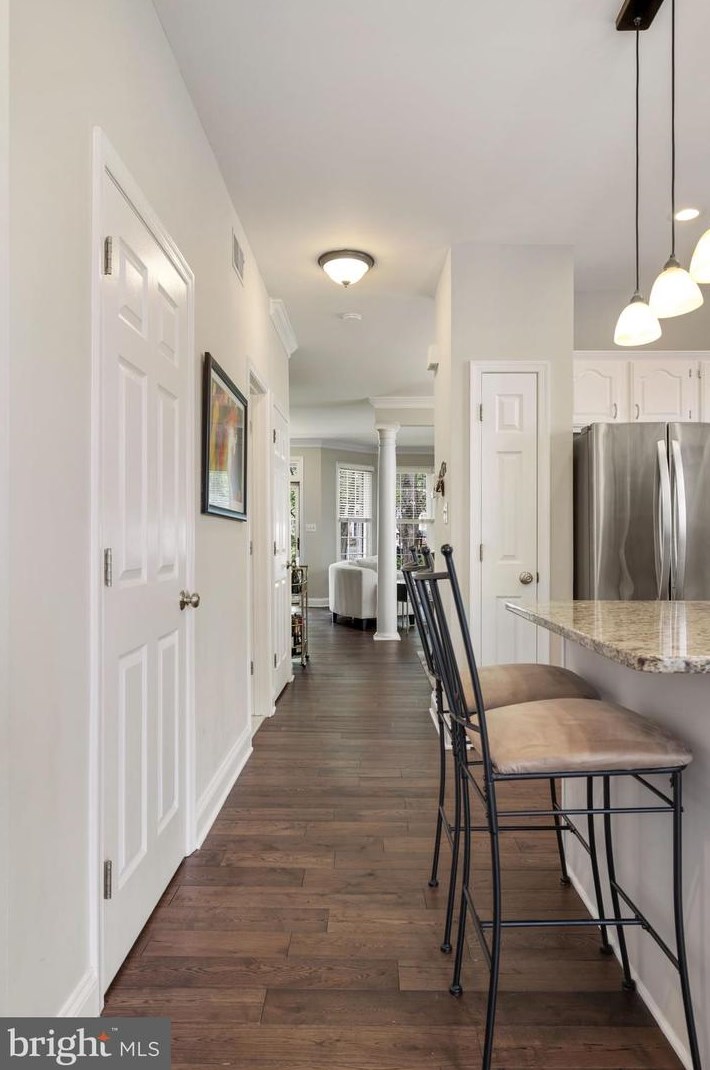 349 Chestertown St, Gaithersburg MD  20878-5687 exterior