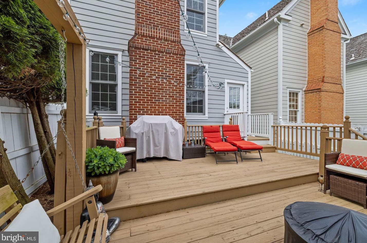 349 Chestertown St, Gaithersburg MD  20878-5687 exterior