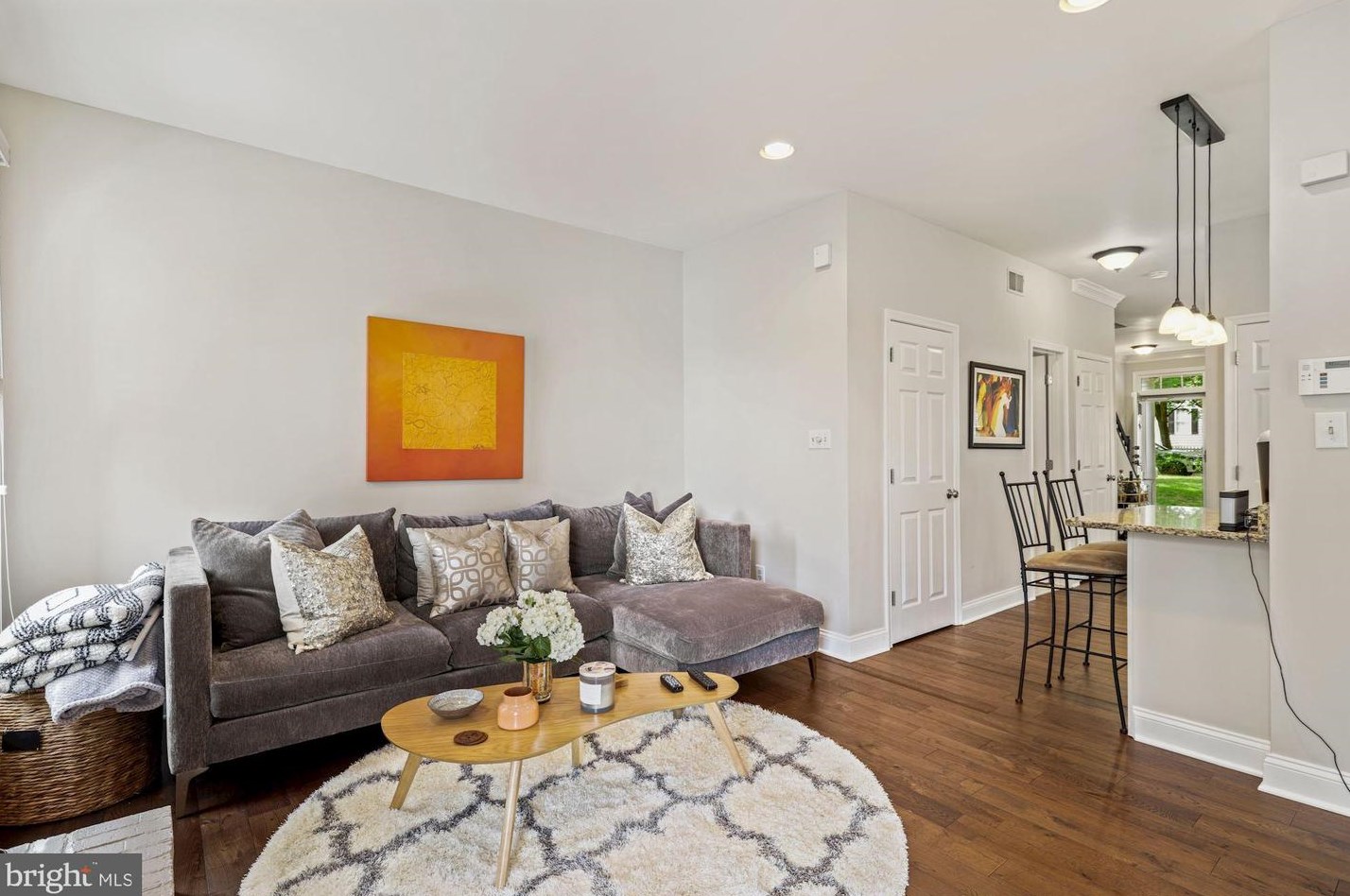 349 Chestertown St, Gaithersburg MD  20878-5687 exterior