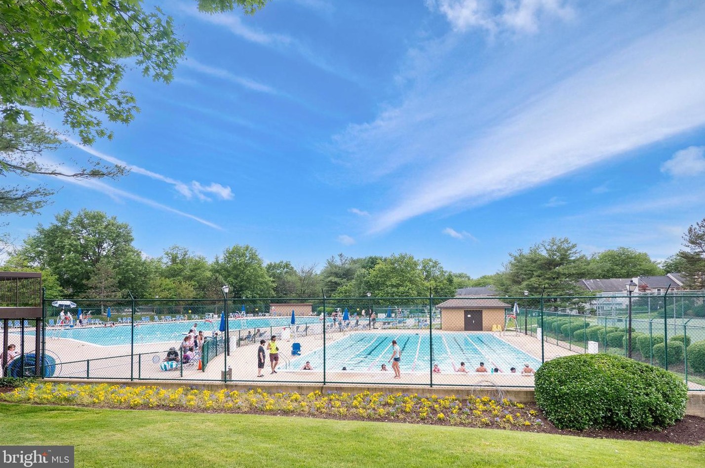 7911 Badenloch Way, Gaithersburg MD  20879-5268 exterior