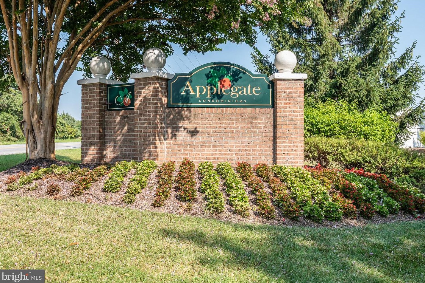 4126 Applegate Ct, Suitland MD  20746-3056 exterior