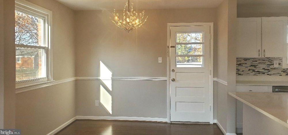 5706 Spruce Dr, Clinton MD 20735-1454 exterior