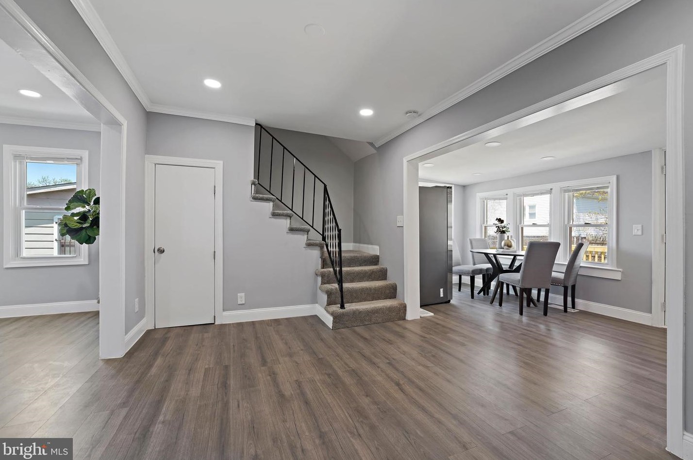 411 Dateleaf Ave, Capitol Heights MD  20743-2527 exterior