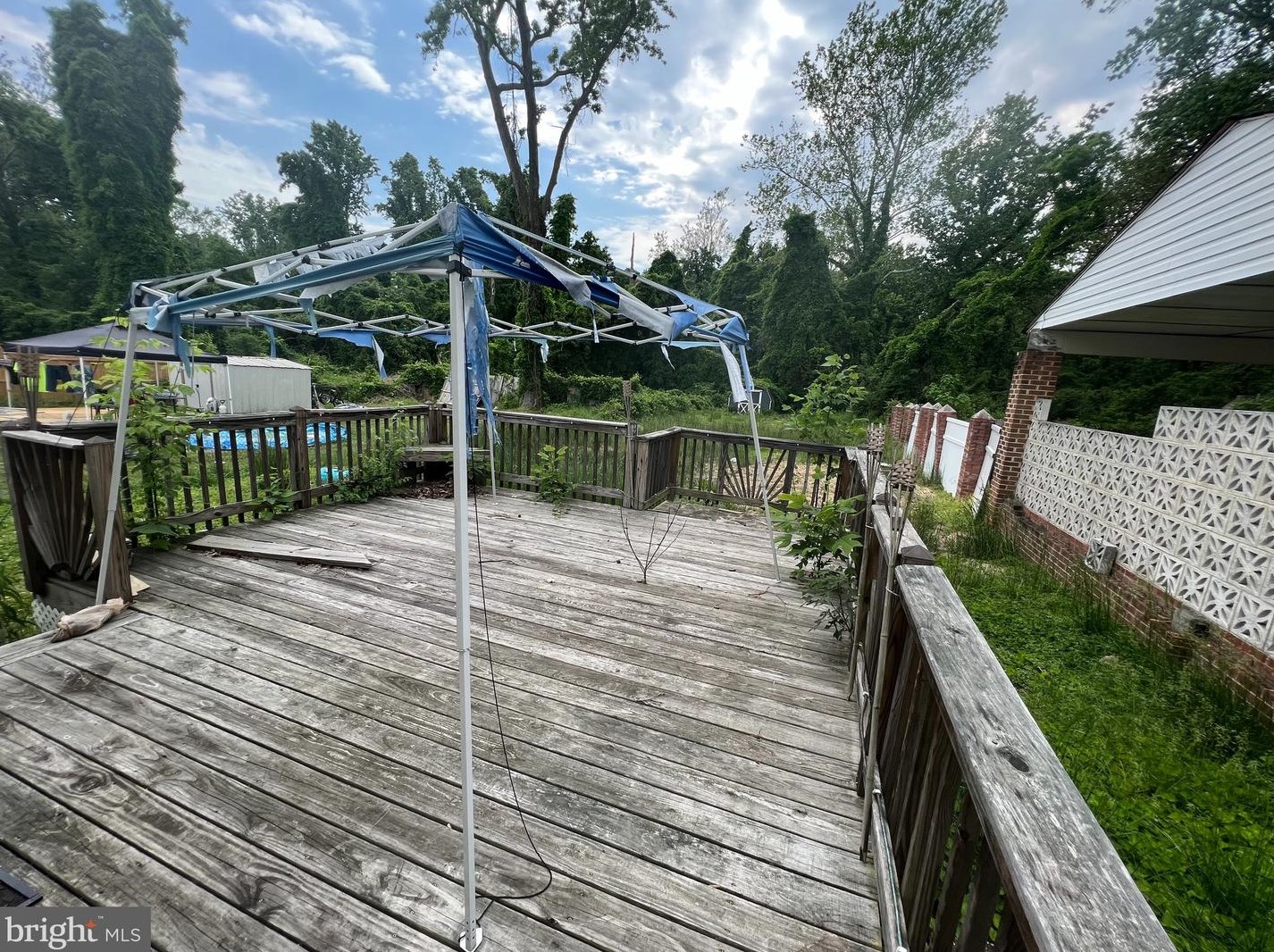 308 Cedarleaf Ave, Capitol Heights MD  20743-2512 exterior