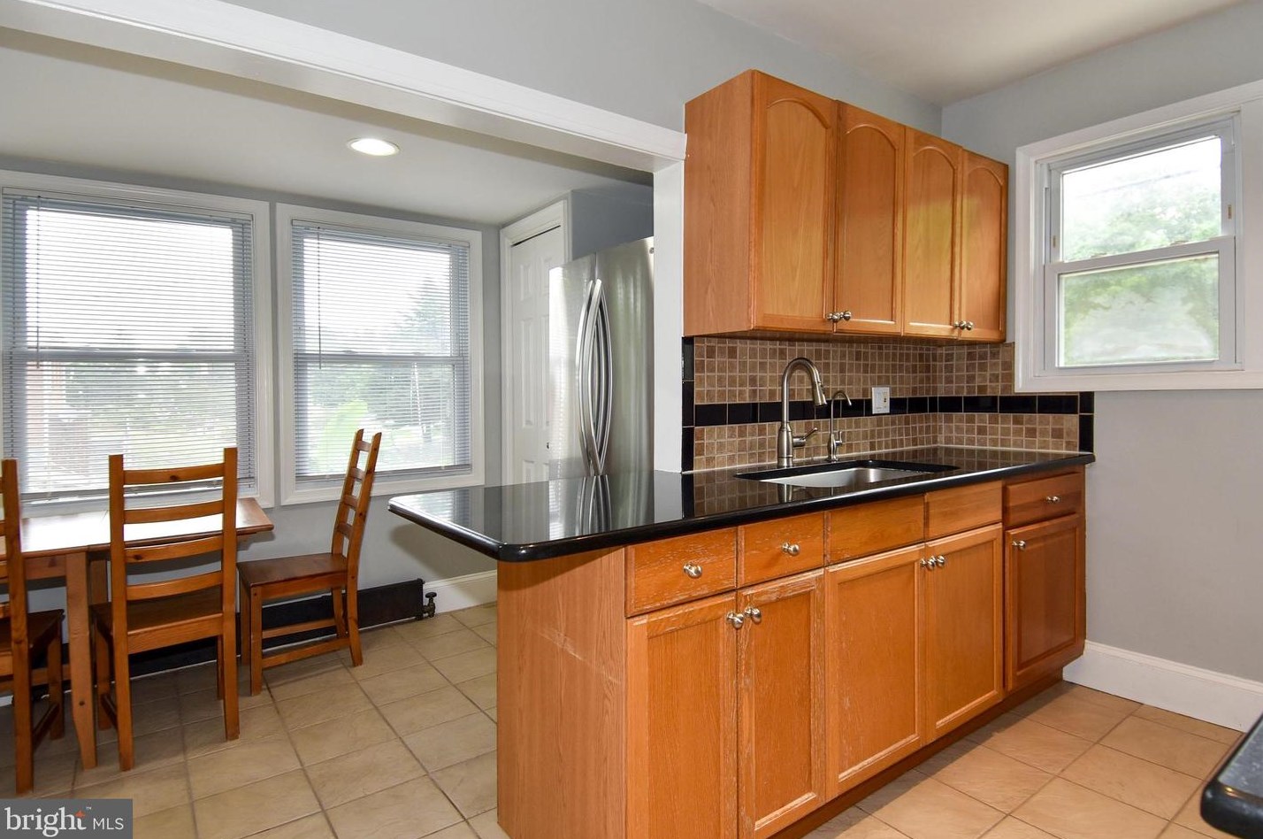 4718 Gunther St, Capitol Heights MD  20743-3925 exterior