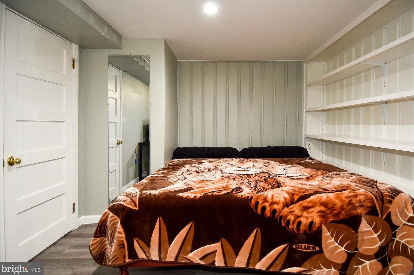 4718 Gunther St, Capitol Heights MD  20743-3925 exterior