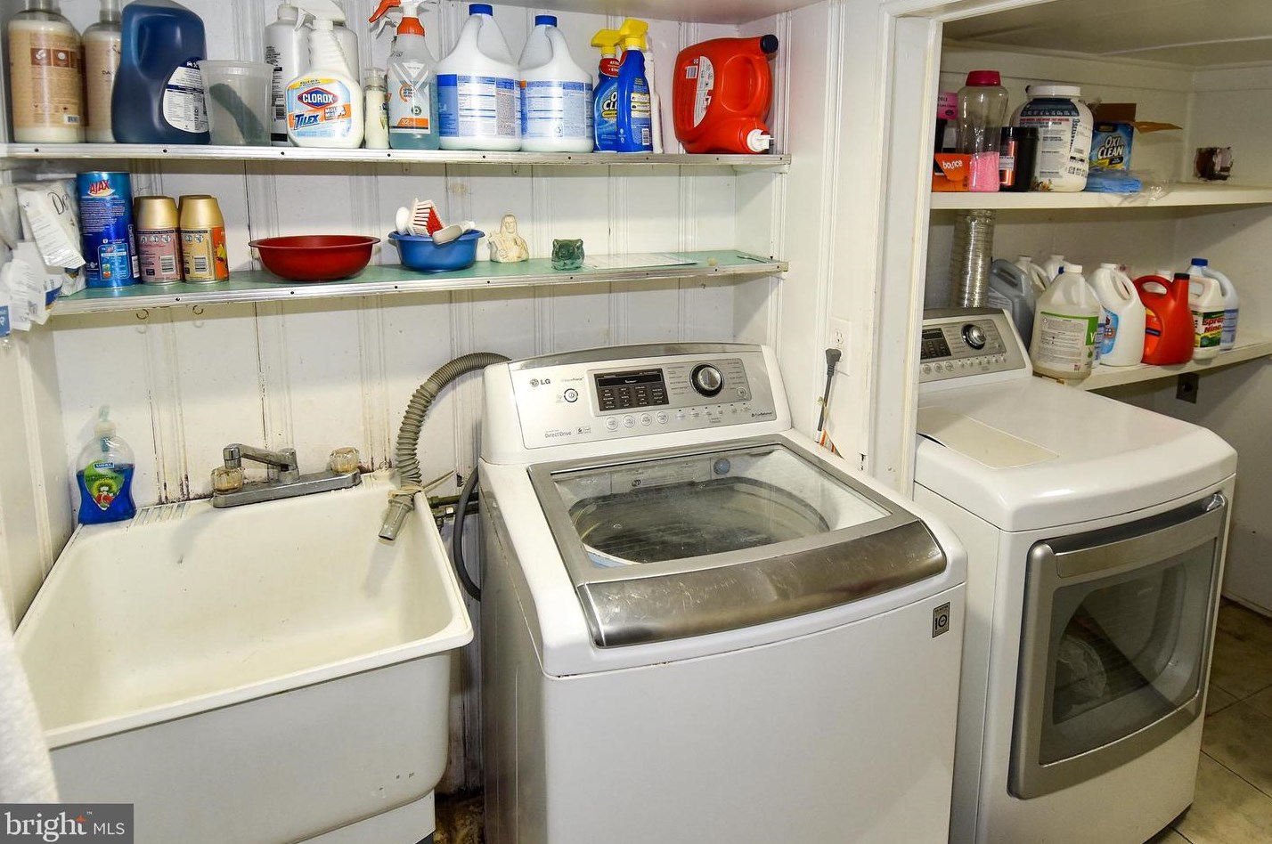 4718 Gunther St, Capitol Heights MD  20743-3925 exterior