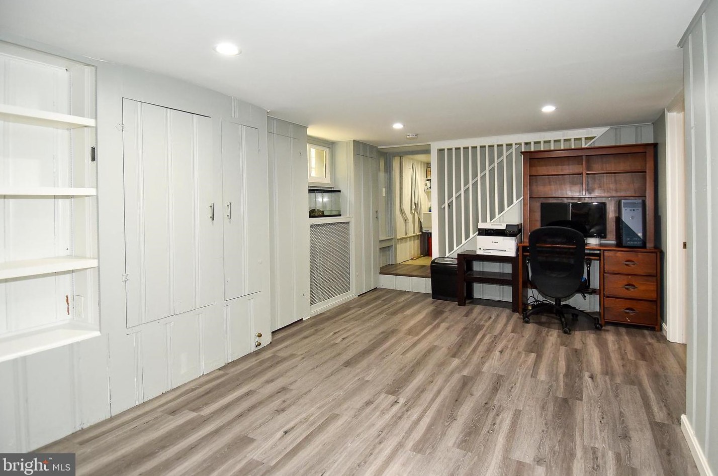 4718 Gunther St, Capitol Heights MD  20743-3925 exterior