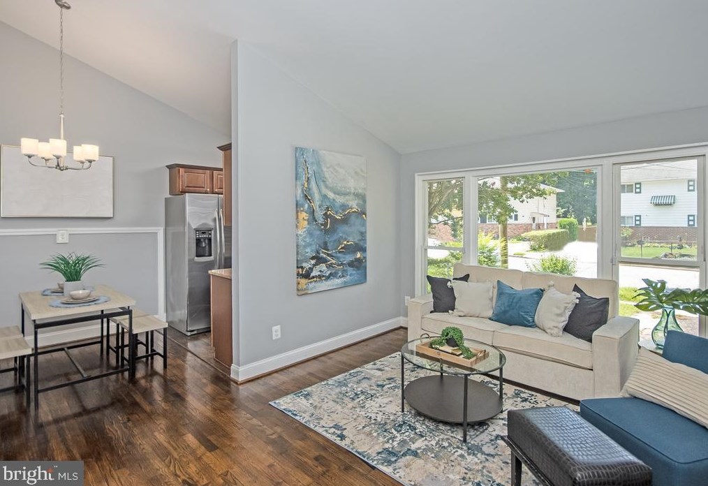 619 Birchleaf Ave, Capitol Heights MD  20743-1802 exterior