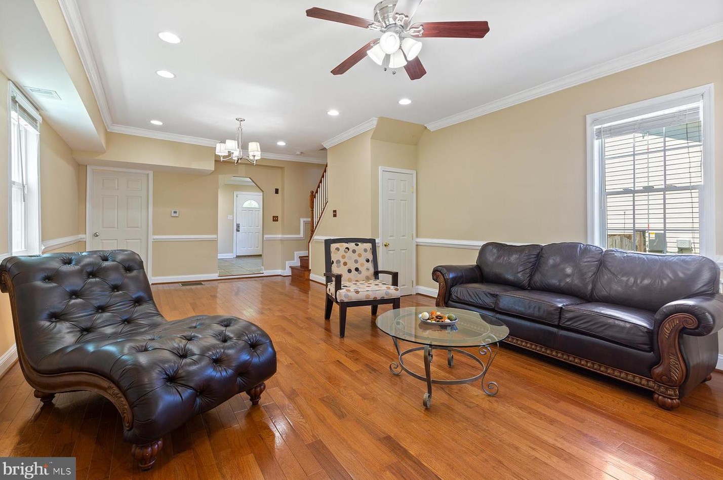 6309 Foote St, Capitol Heights MD 20743-1655 exterior